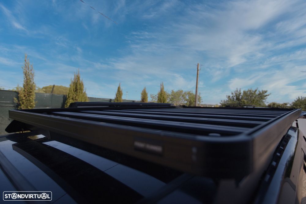 Toyota Land Cruiser SW 4.2 TDi CA - 23