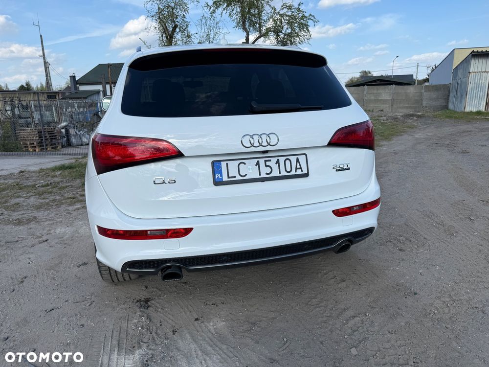 Audi Q5 2.0 TFSI Quattro Tiptronic - 9