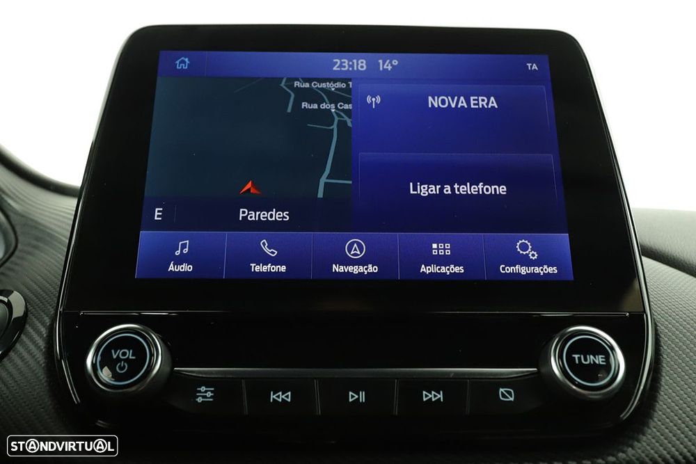 Ford Puma 1.0 EcoBoost MHEV ST-Line - 10