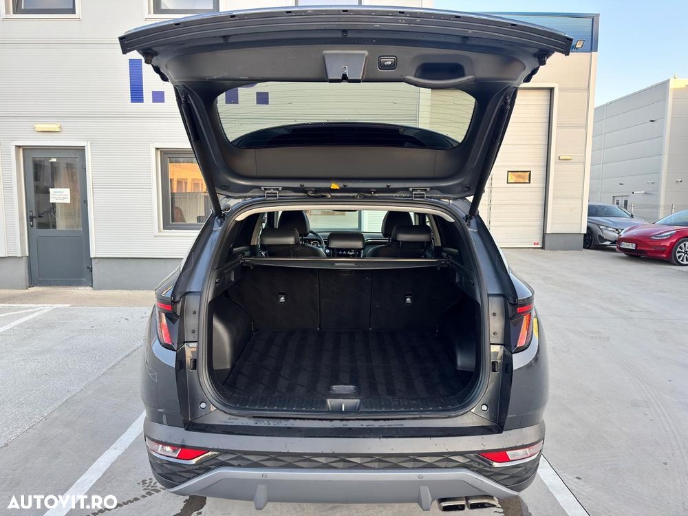 Hyundai Tucson PHEV 1.6 l 265 CP 4WD 6AT Luxury - 38