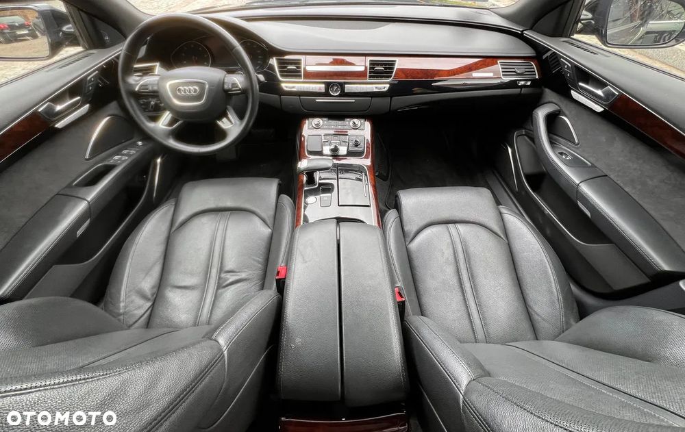 Audi A8 4.0 TFSI L Quattro - 6