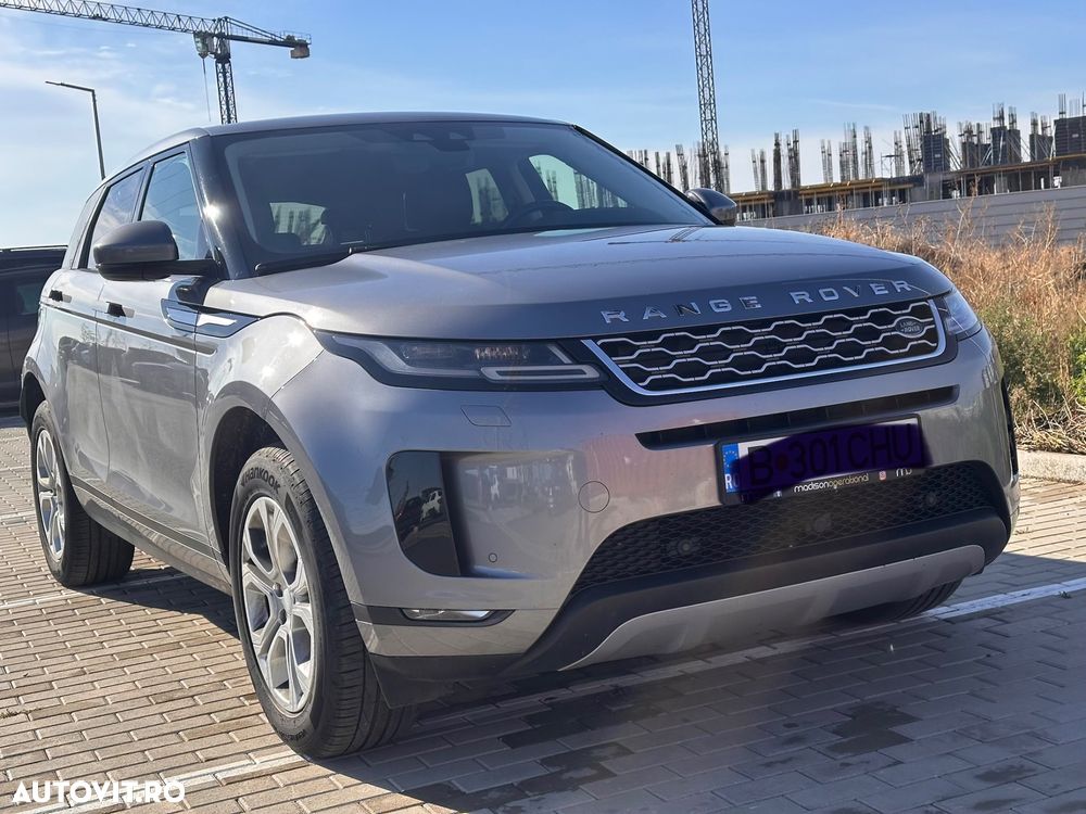 Land Rover Range Rover Evoque Convertible 2.0 l TD4 HSE Dynamic - 2