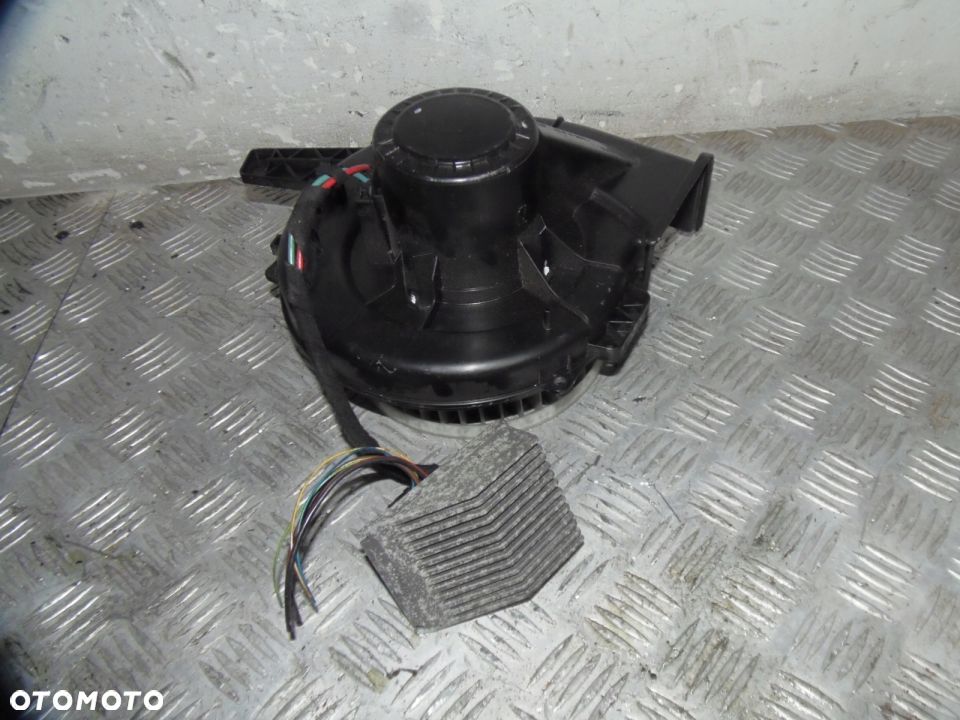 IBIZA III FR 2007R DMUCHAWA WENTYLATOR POWIETRZA - 2