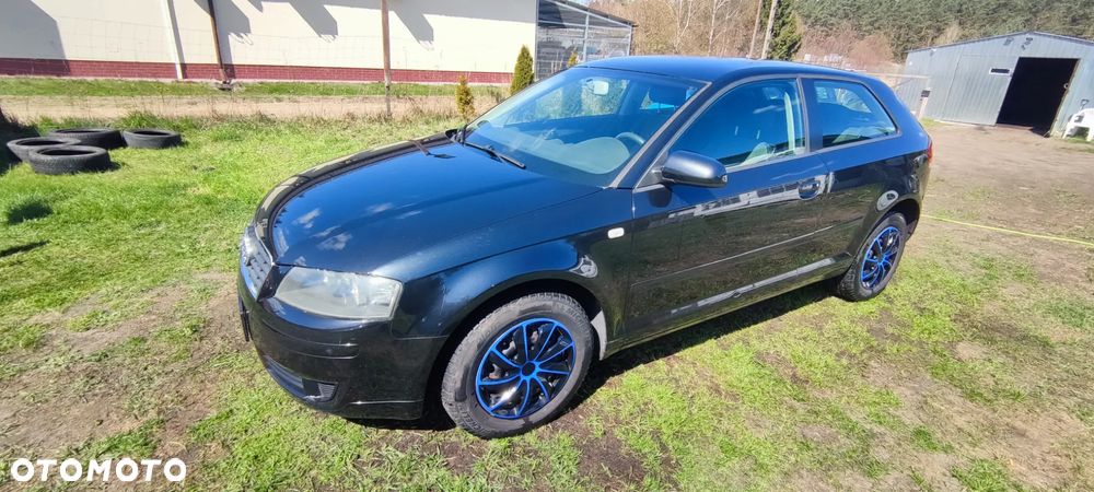 Audi A3 Sportback 2.0 FSI Attraction - 1