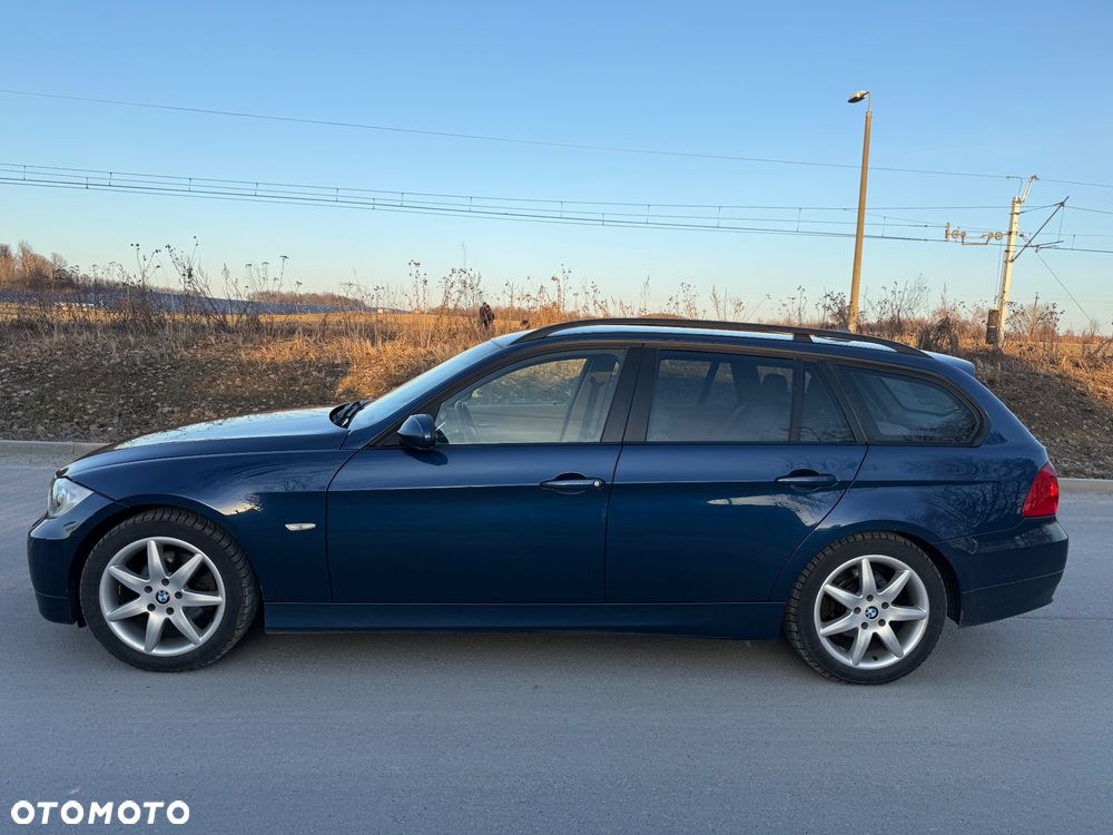 BMW Seria 3 2006 photo 5