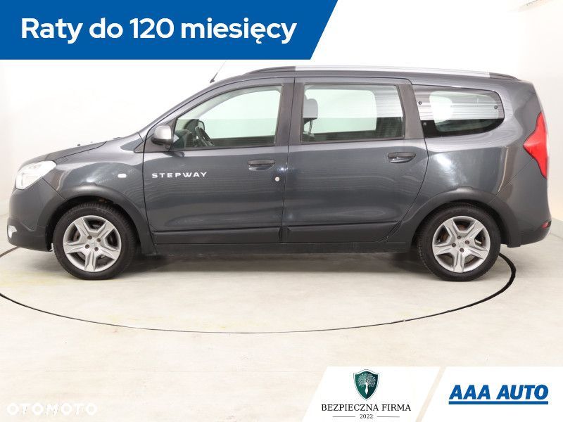 Dacia Lodgy - 4