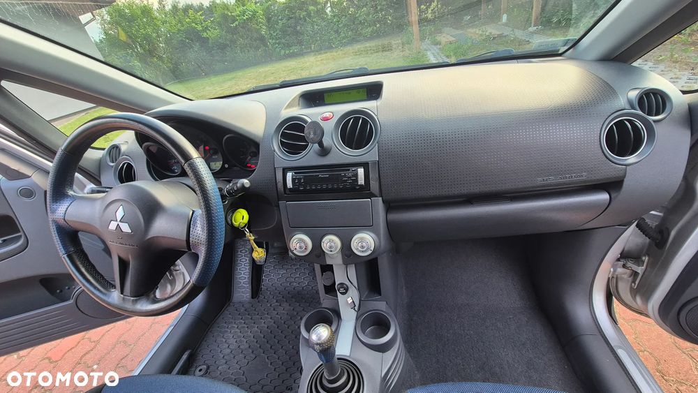 Mitsubishi Colt 1.1 Inform - 21
