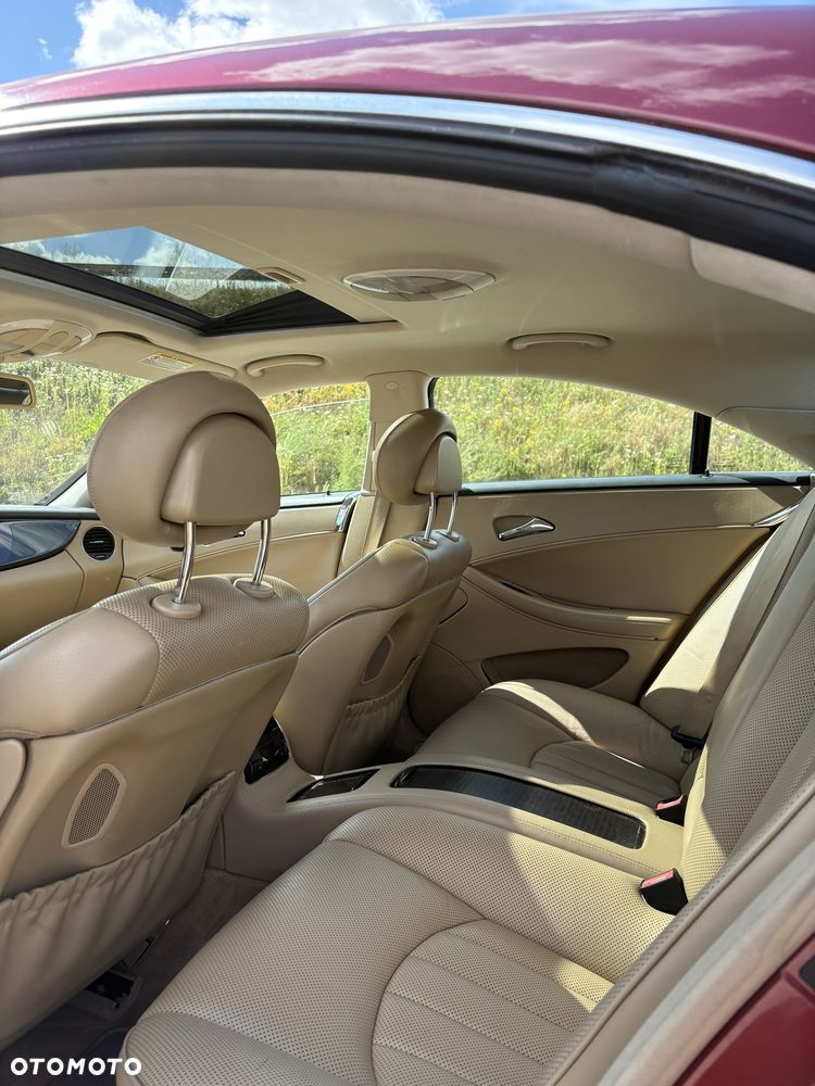 Mercedes-Benz CLS - 7