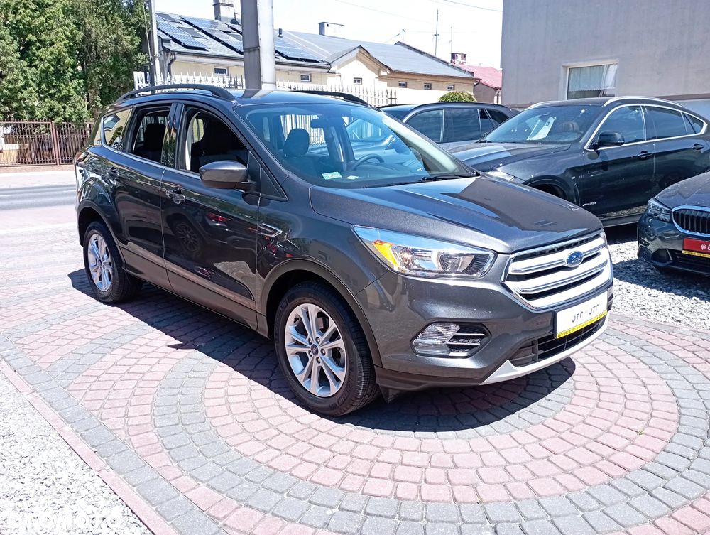 Ford Escape - 3