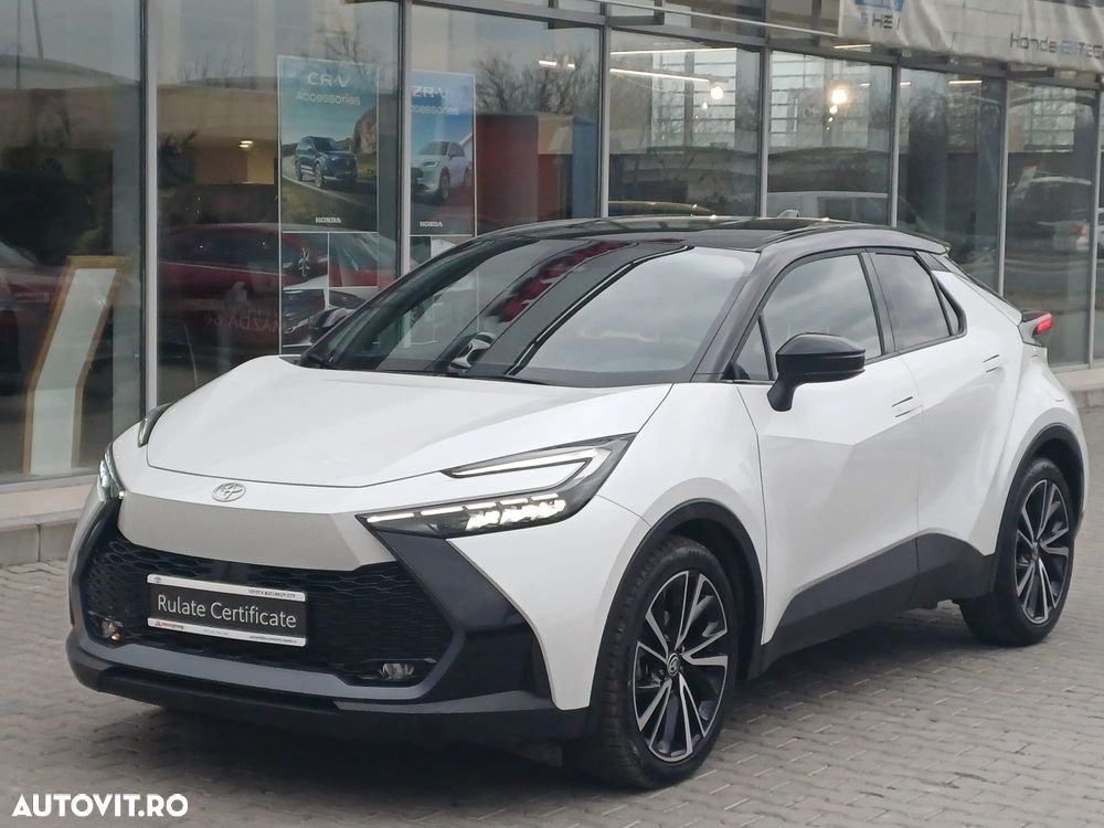 Toyota C-HR - 2