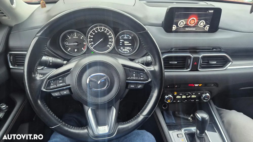 Mazda CX-5 - 5