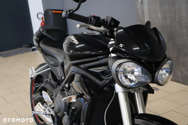 Triumph Street Triple