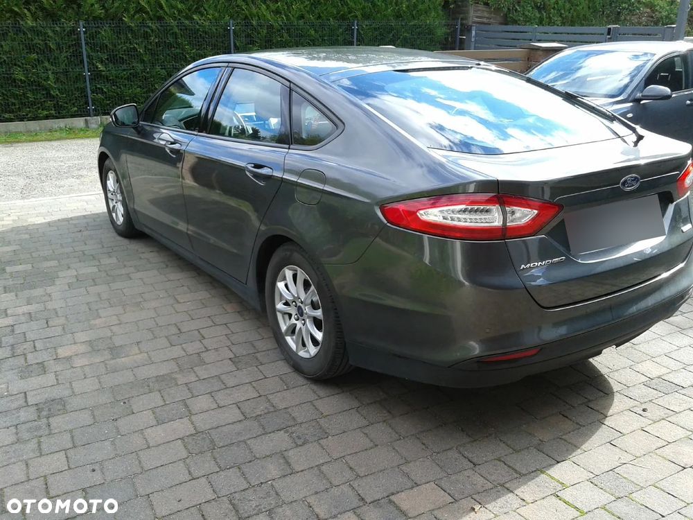Ford Mondeo 1.5 EcoBoost Gold Edition - 7