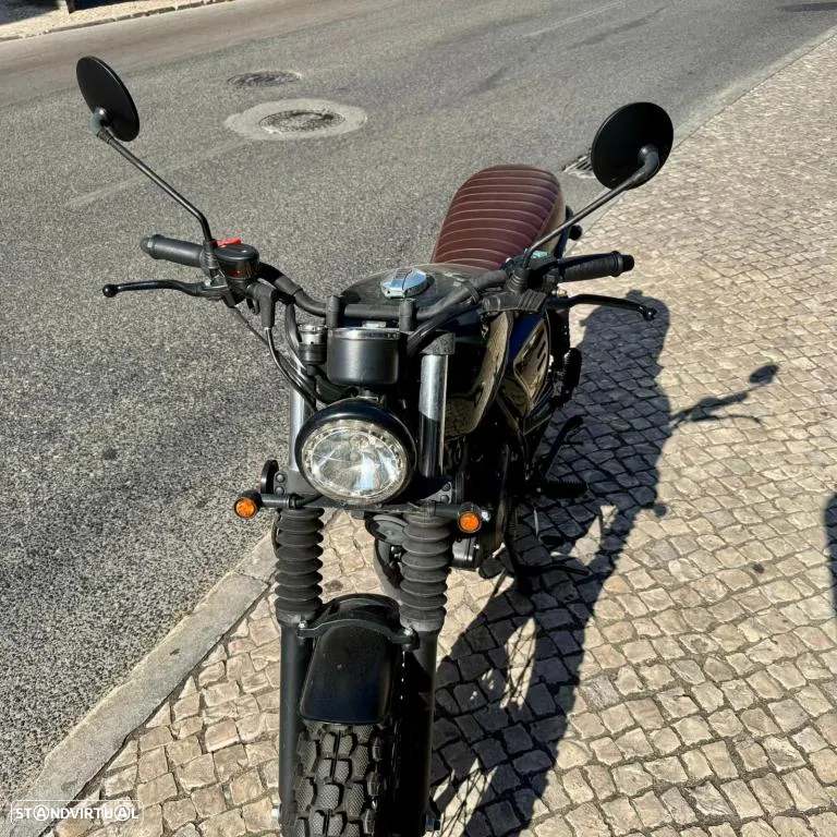 Bluroc Legend 125 - 20