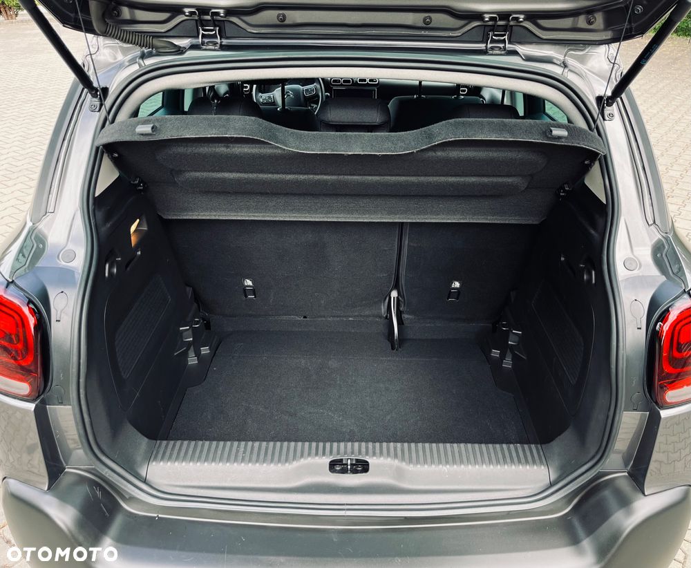 Citroën C3 Aircross 1.2 PureTech GPF Shine Pack S&S - 16