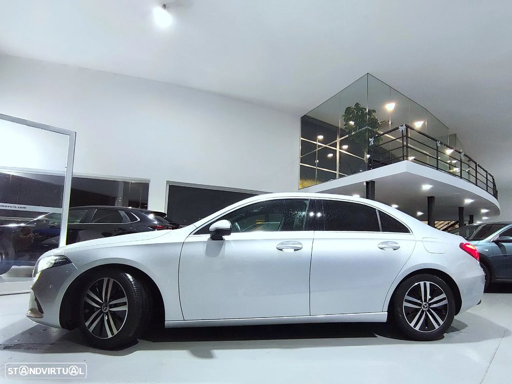 Mercedes-Benz A 180 Limousine d Progressive Aut. - 5