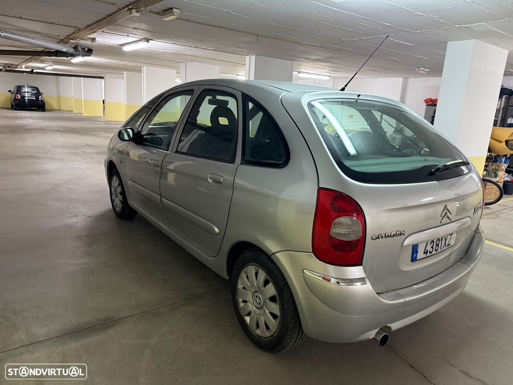Citroën Xsara Picasso 1.6 HDi Exclusi. - 4