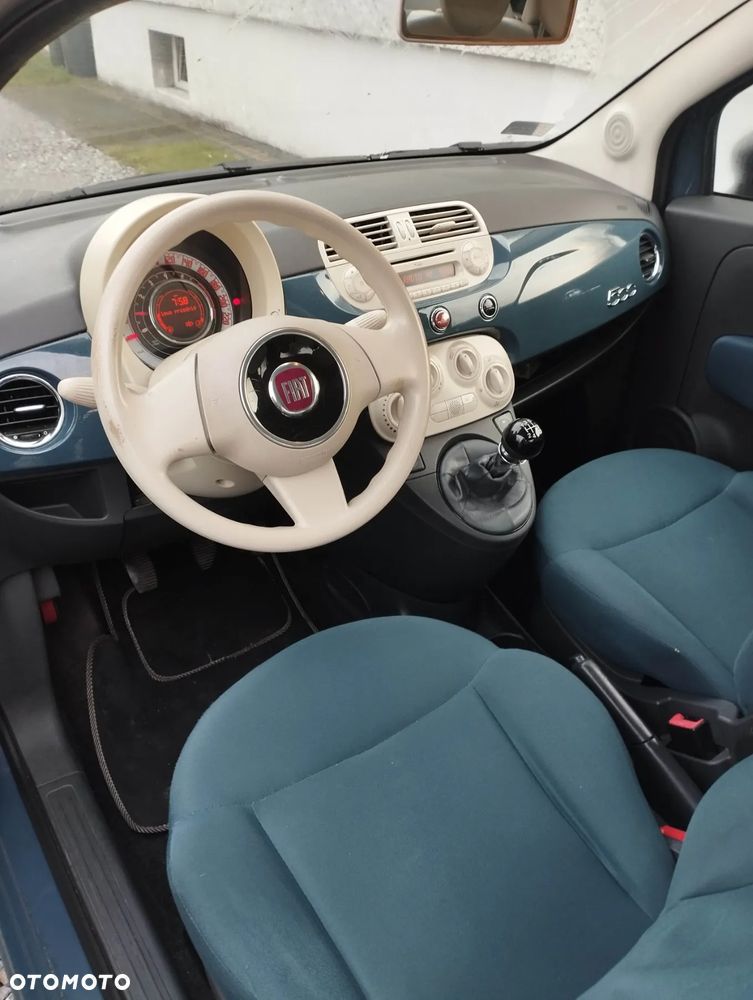 Fiat 500 1.2 8V Pop - 8