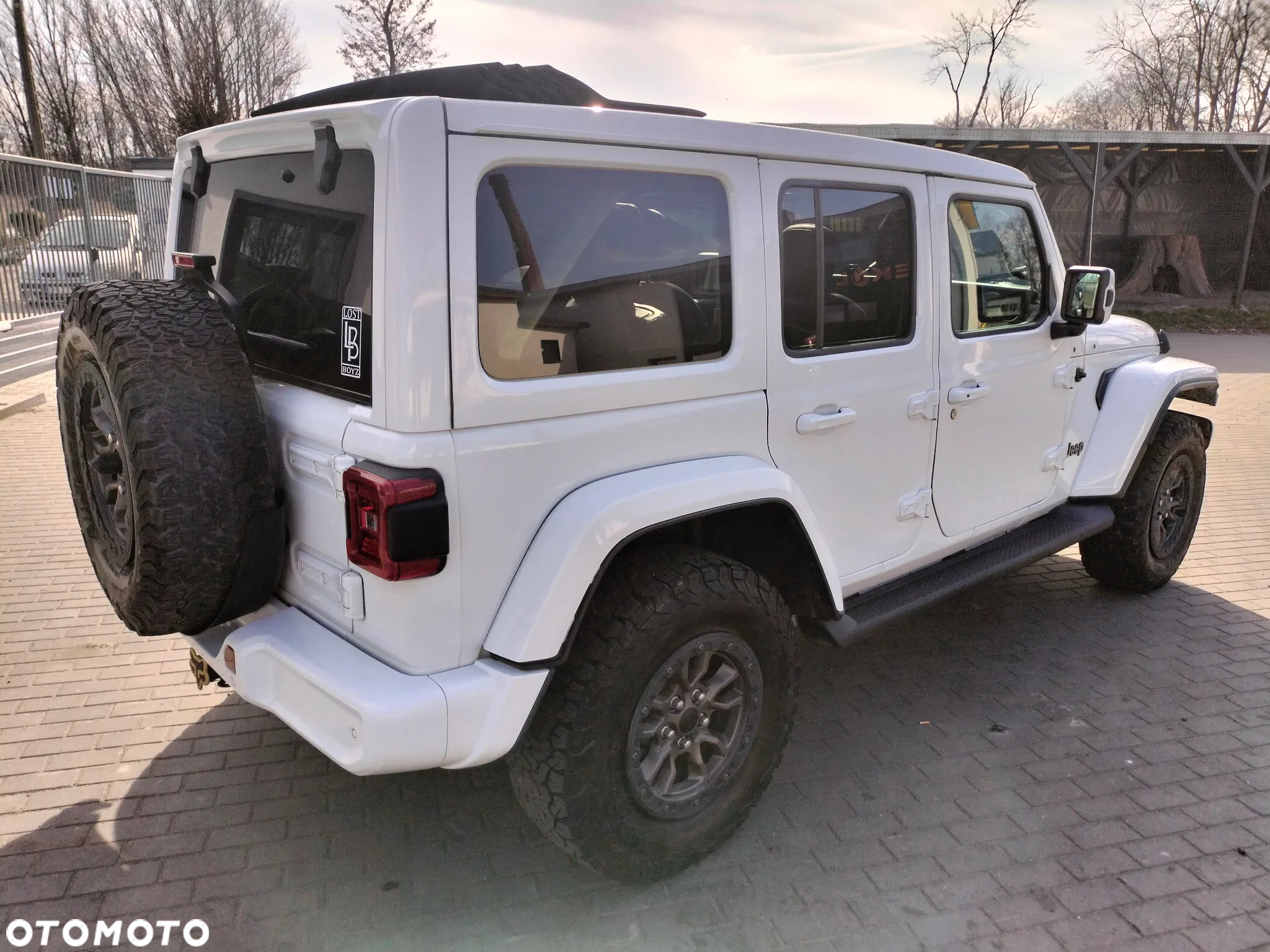 Jeep Wrangler - 7
