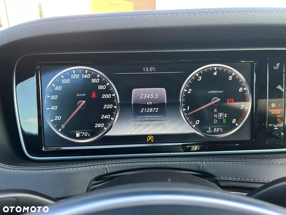 Mercedes-Benz Klasa S 400 4-Matic - 21