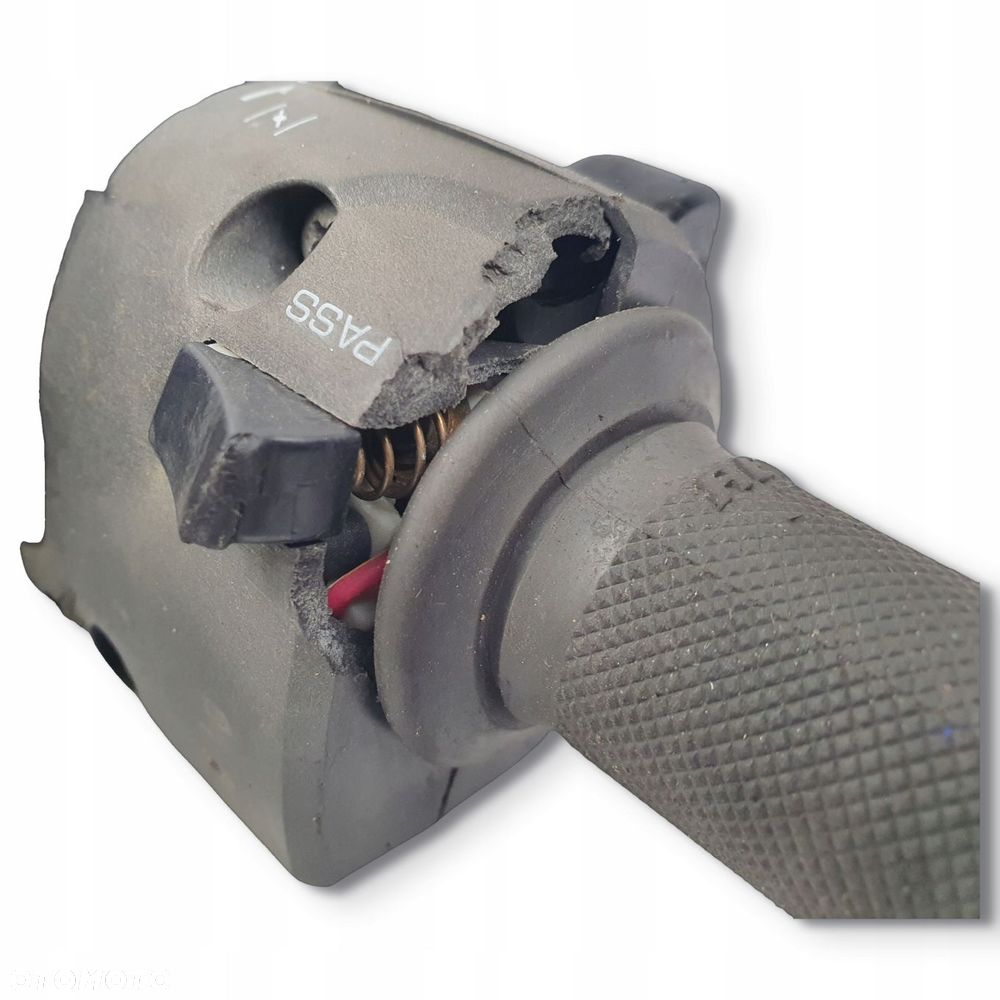 LEWA MANETKA Yamaha YZF-R6 R6 RJ03 99-02 przełącznik włącznik panel linka - 5