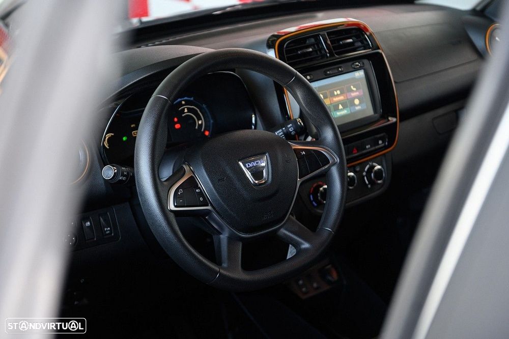 Dacia Spring Electric 45 Comfort Plus - 28