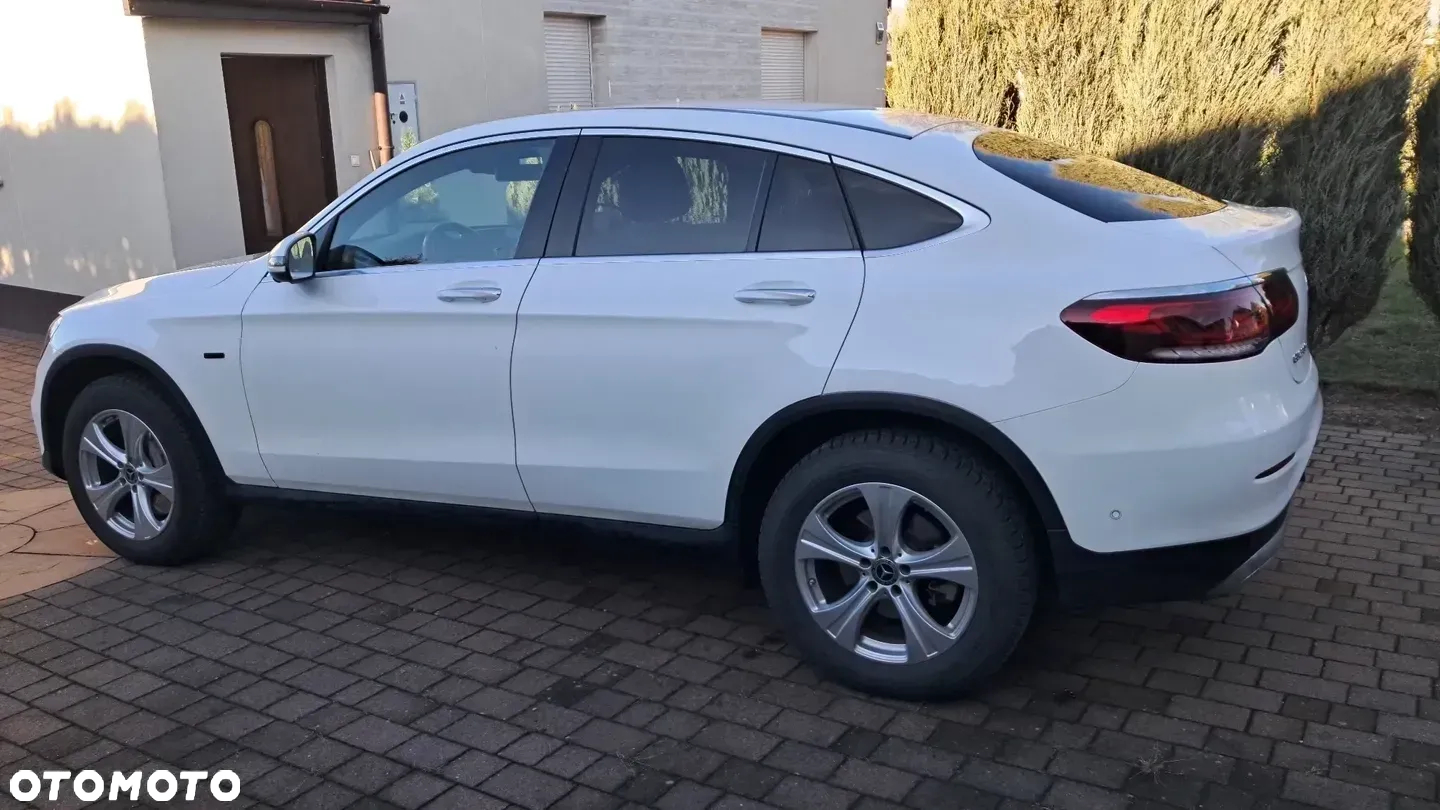 Mercedes-Benz GLC Coupe 300 e 4-Matic - 3