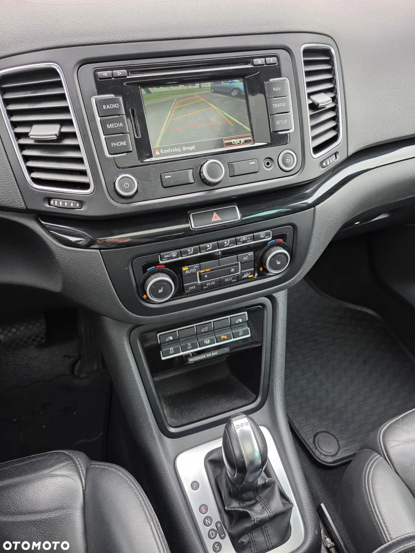 Seat Alhambra 2.0 TDI Ecomotive DSG Style - 7