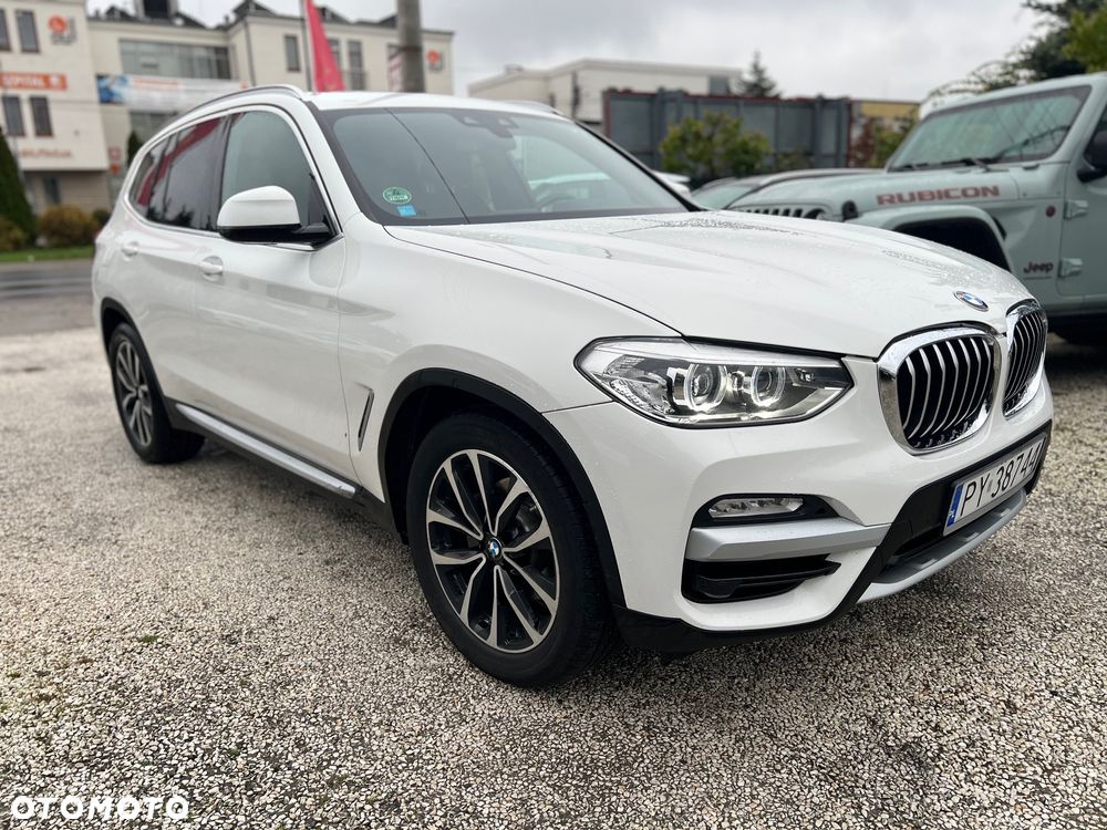 BMW X3 xDrive30i GPF Luxury Line sport - 1