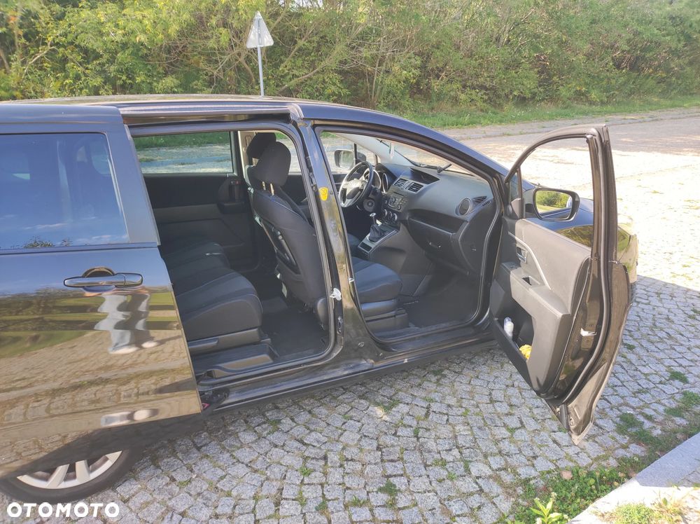 Mazda 5 1.8 Exclusive - 4