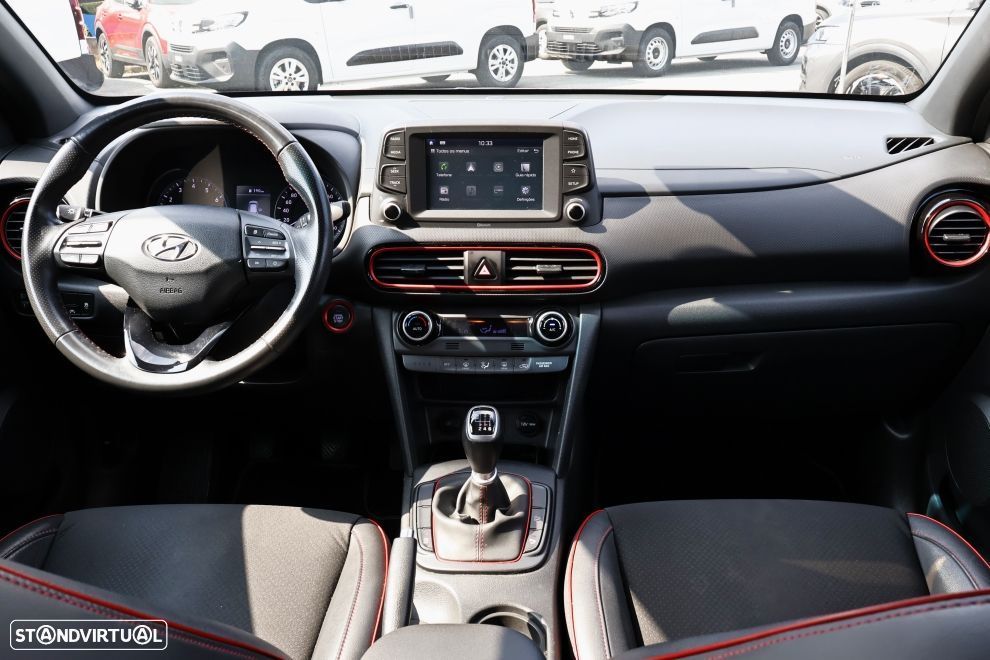 Hyundai Kauai 1.0 T-GDi Premium - 11