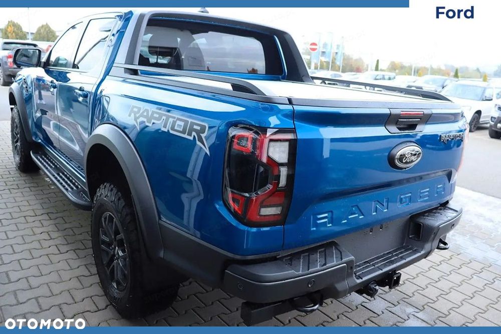 Ford Ranger Raptor 2.0 EcoBlue Bi-Turbo 4x4 DC - 6