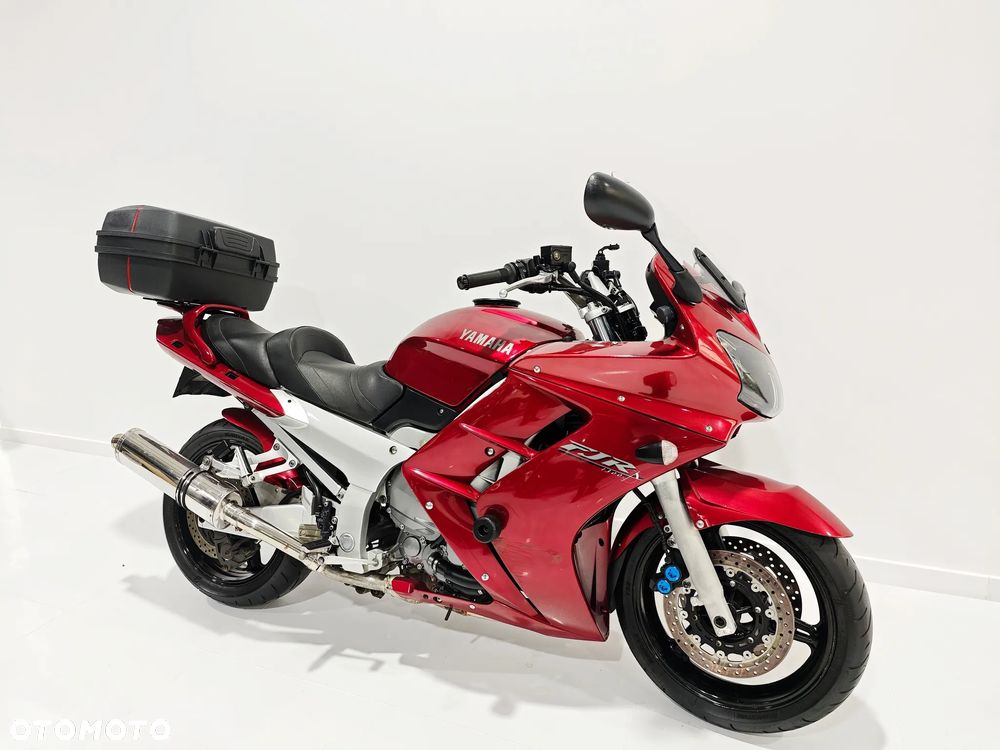 Yamaha FJR - 2