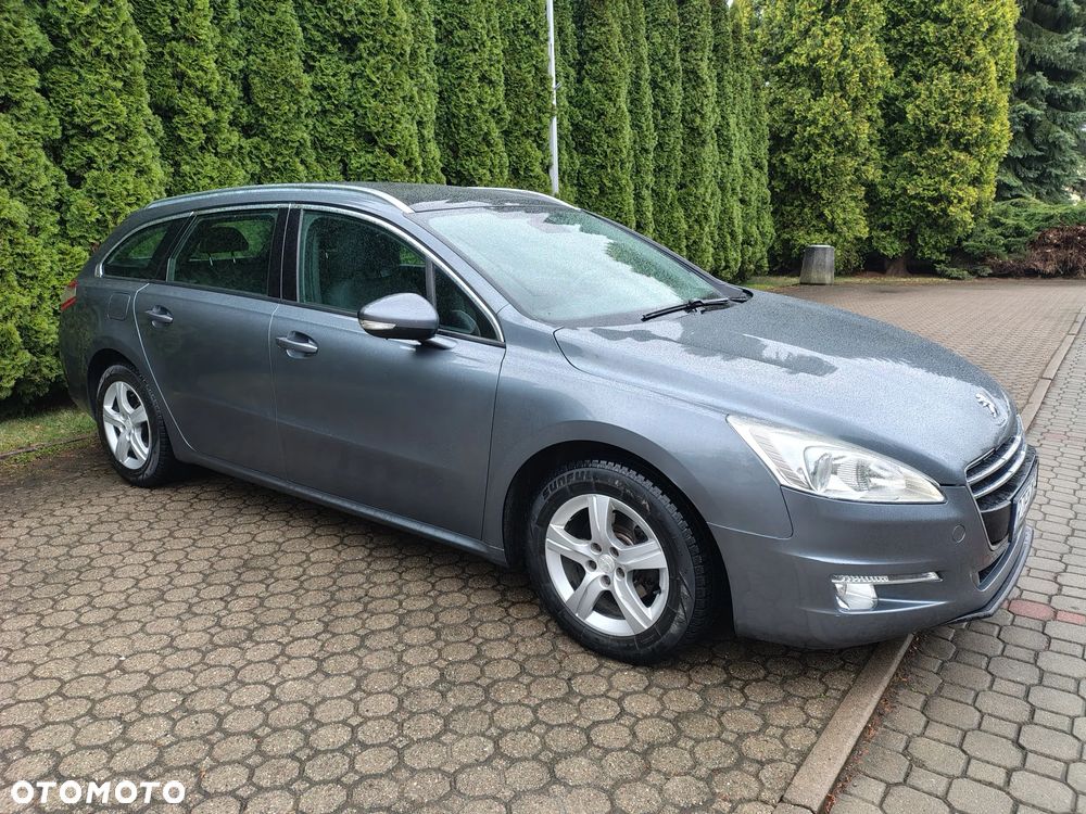 Peugeot 508 e-HDi FAP 110 EGS6 Business-Line - 4