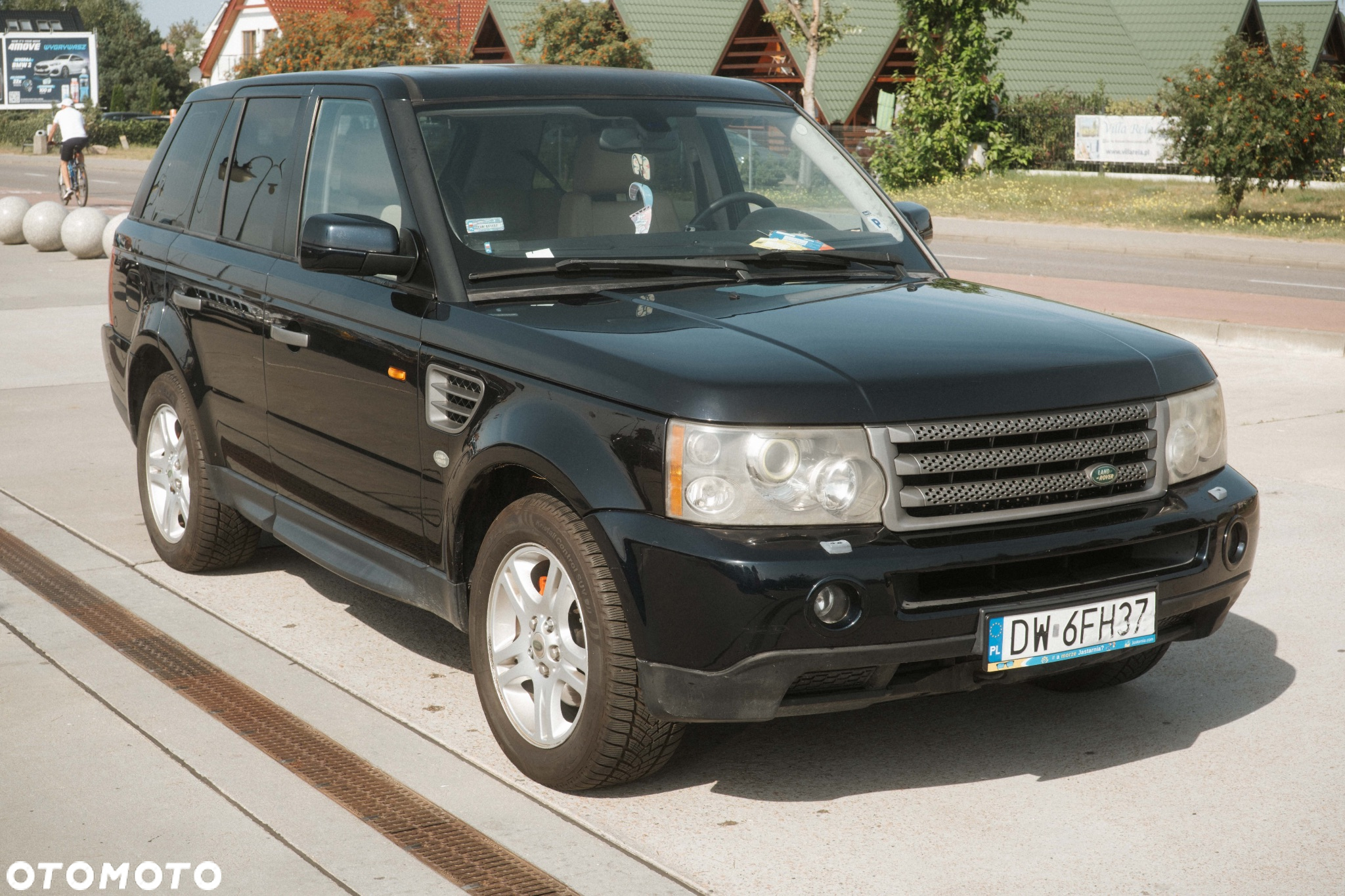Land Rover Range Rover Sport - 6
