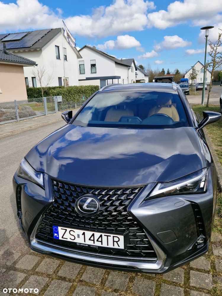 Lexus UX - 11