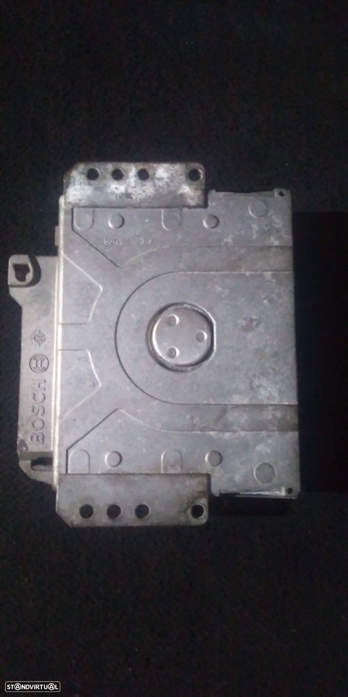 Centralina Do Motor Peugeot 106 I (1A, 1C) - 4