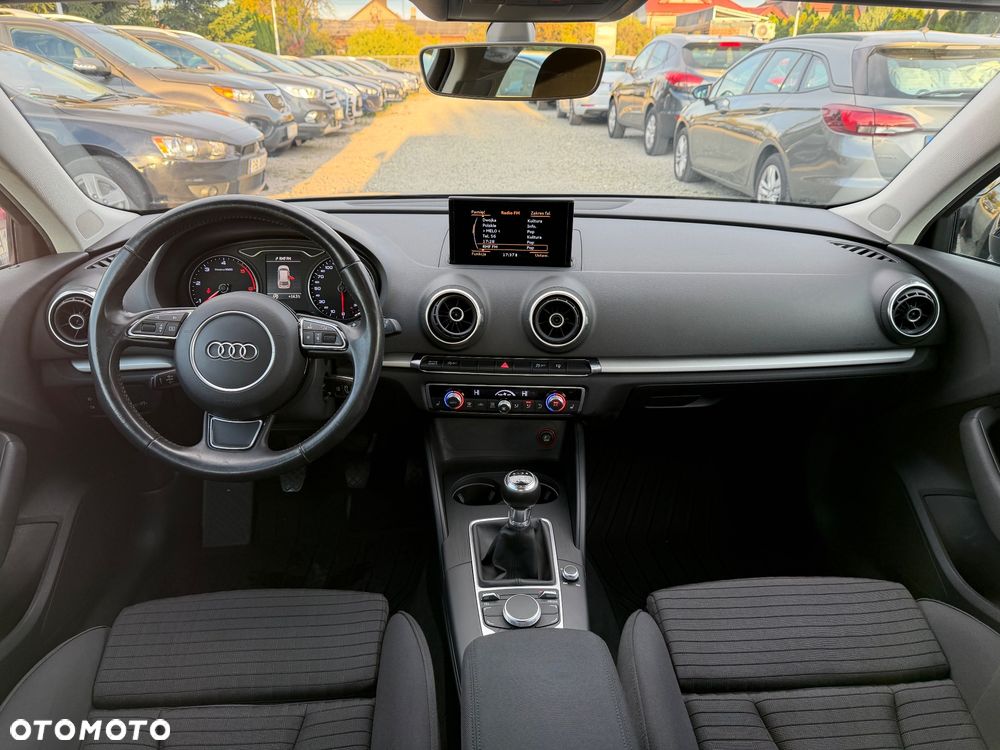Audi A3 Sportback 2.0 TDI (clean diesel) Ambition - 26