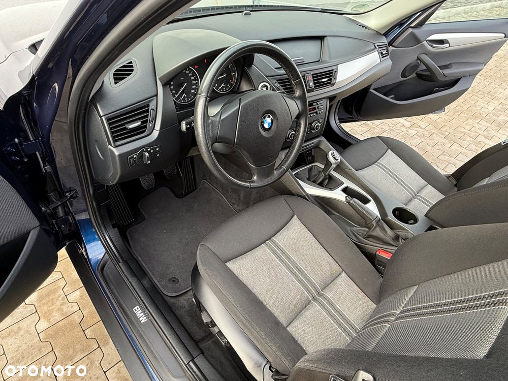 BMW X1 sDrive18i - 7