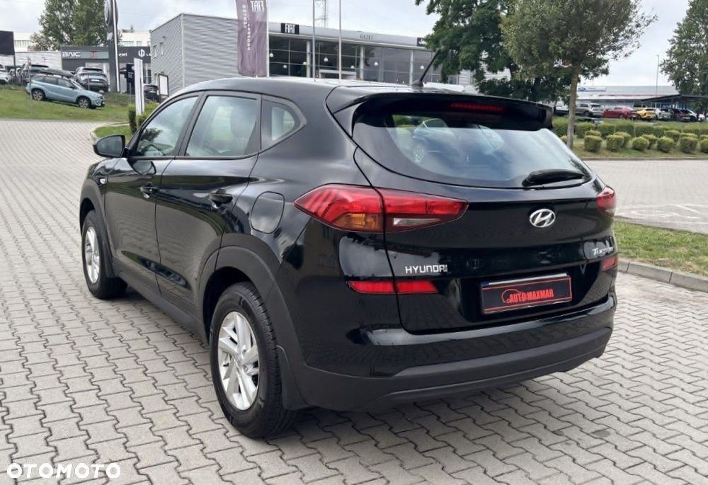 Hyundai Tucson - 6