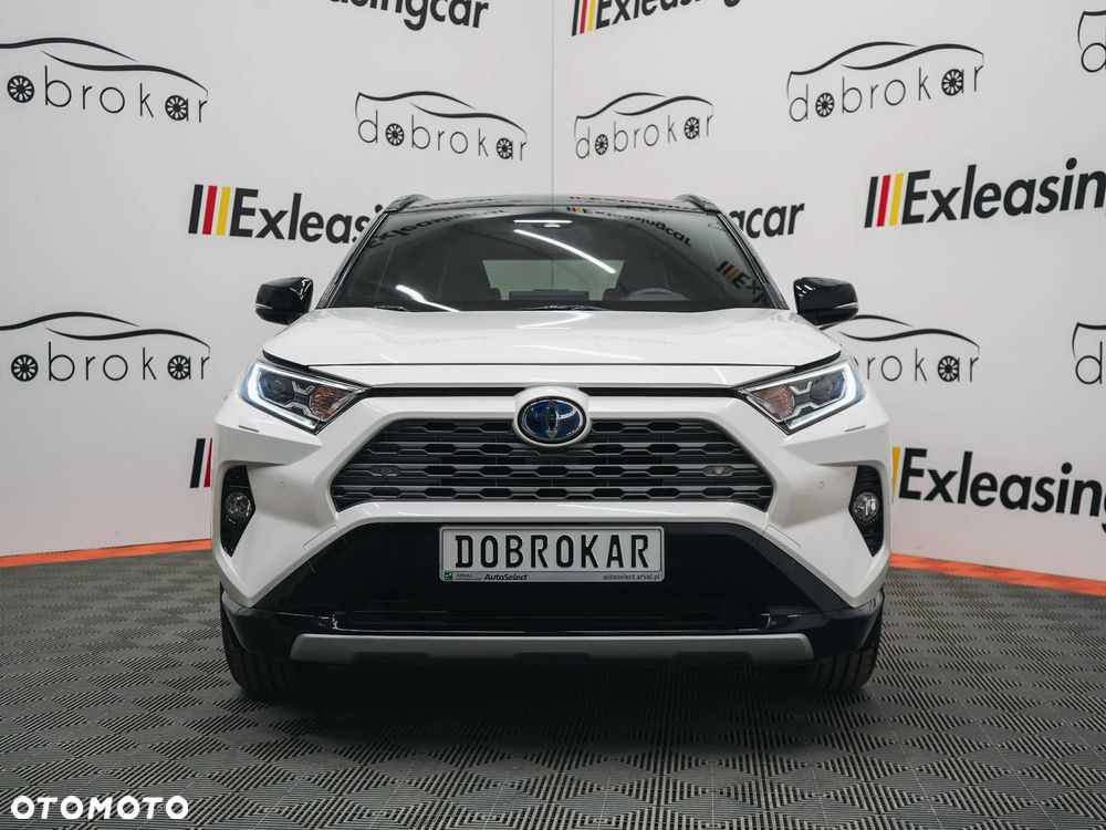 Toyota RAV4 2.5 Hybrid Selection 4x2 - 14