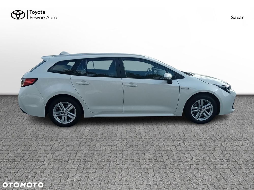 Toyota Corolla 2.0 Hybrid Comfort - 4