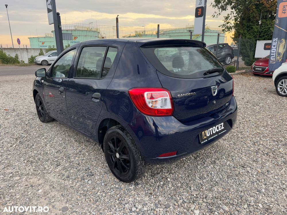 Dacia Sandero 1.2 16V - 5