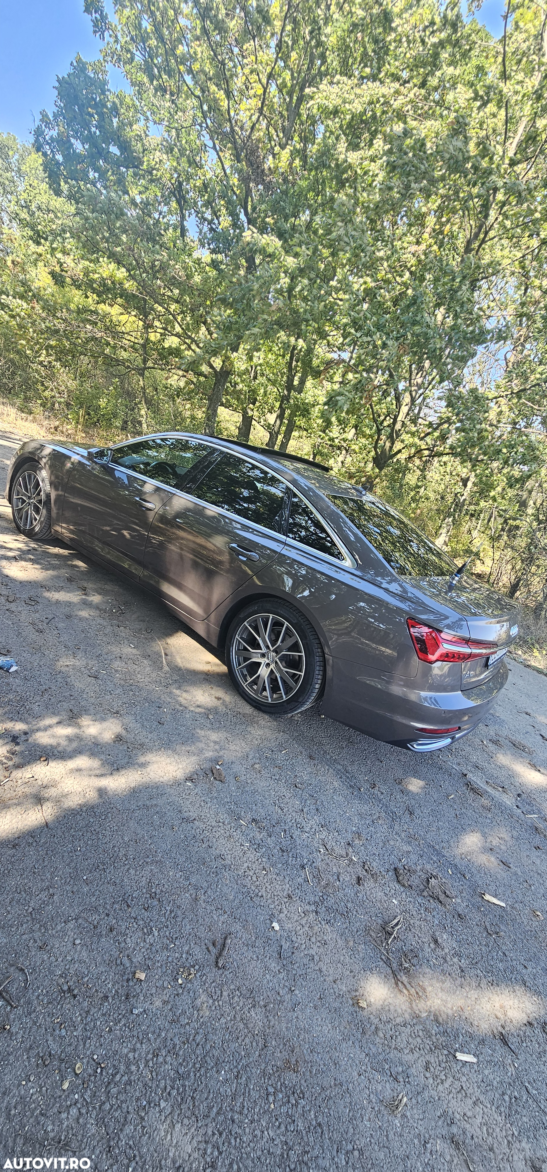 Audi A6 2.0 40 TDI S tronic Sport - 17
