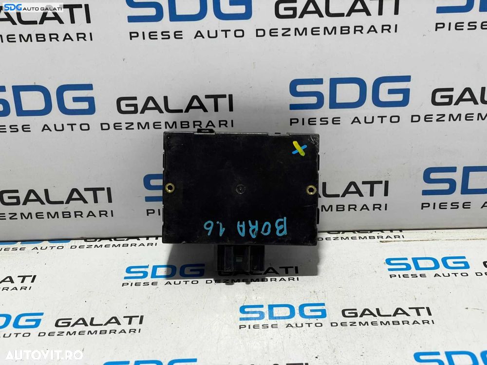 Unitate Modul Calculator Confort Comfort Seat Toledo 1999 - 2005 Cod 1J0959799Q [L3224] - 5