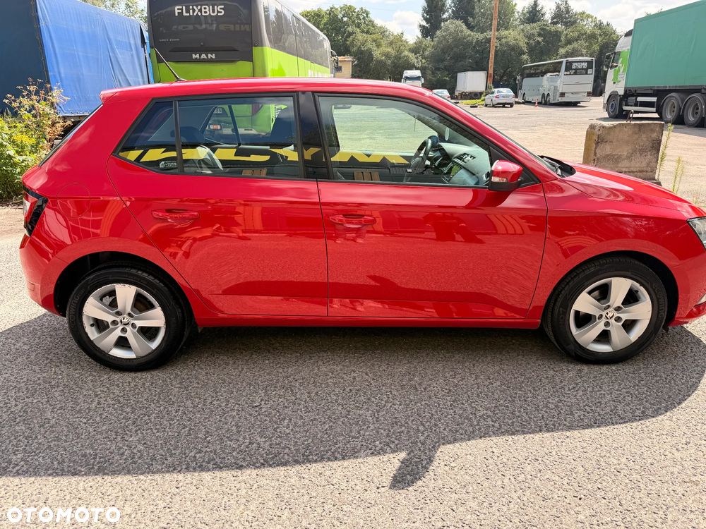Skoda Fabia 1.0 Active - 5