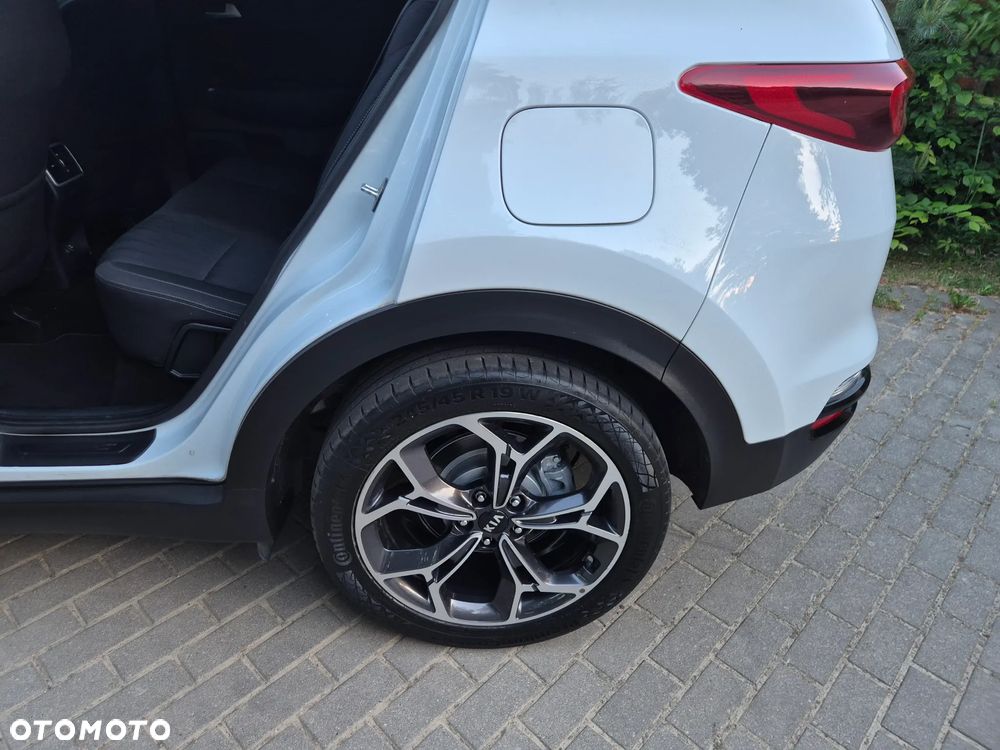 Kia Sportage 1.6 GDI Black Edition 2WD - 25