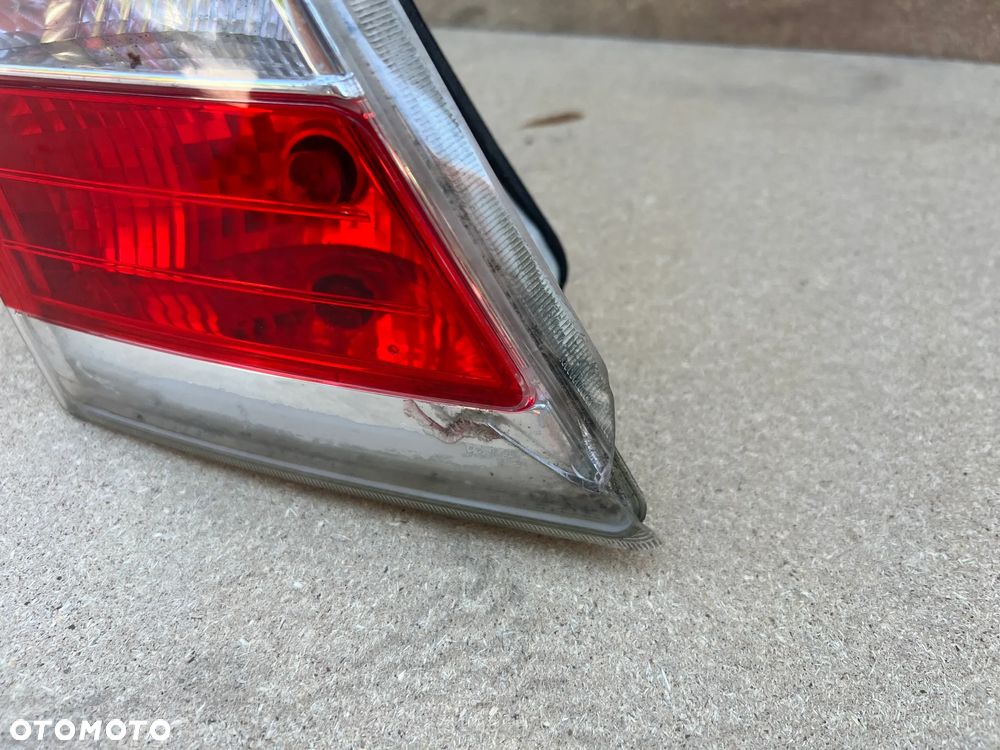 LAMPA TYLNA LEWA VOLVO V70 III LIFT - 6