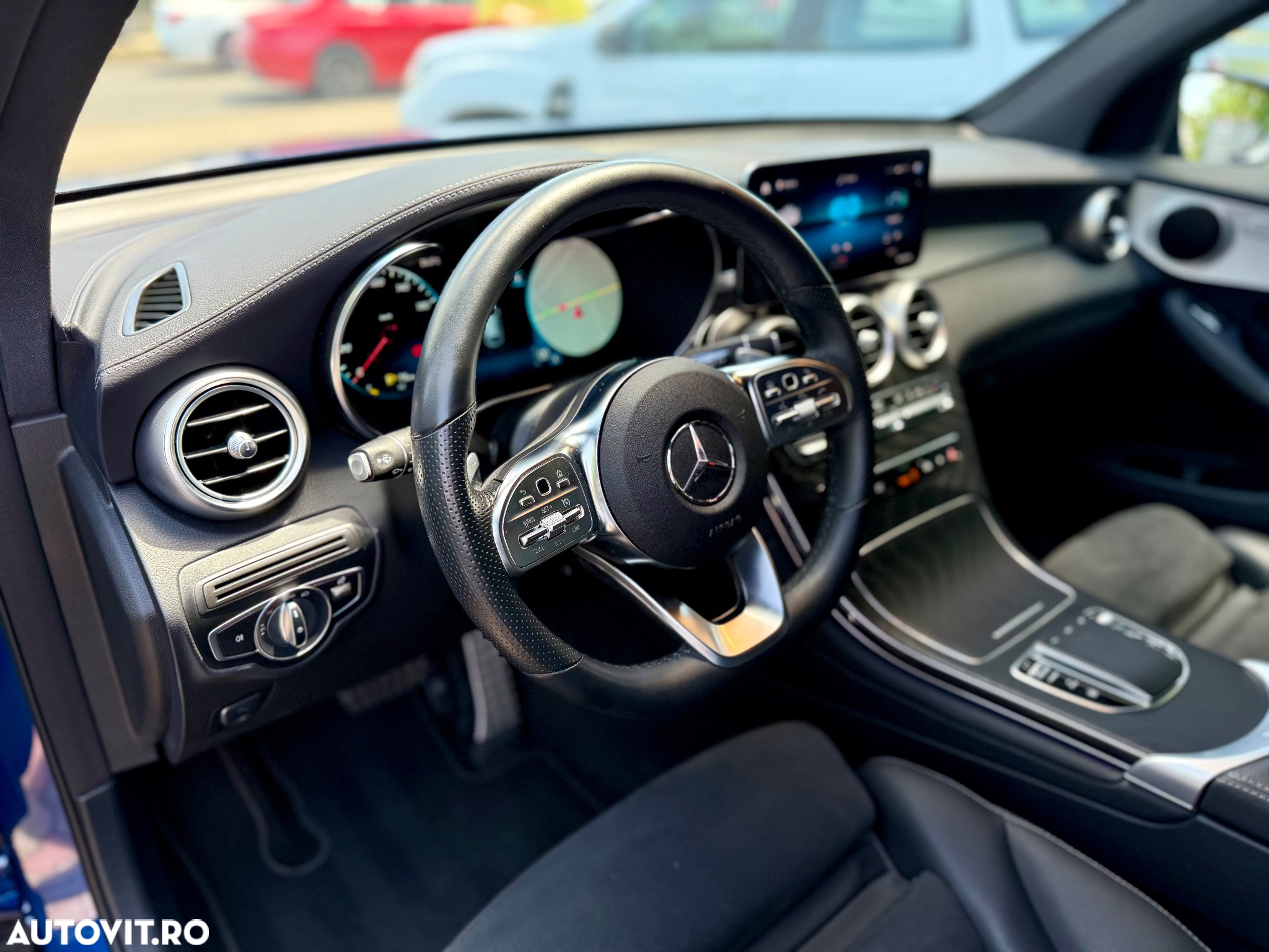Mercedes-Benz GLC Coupe 300 de 4MATIC - 27