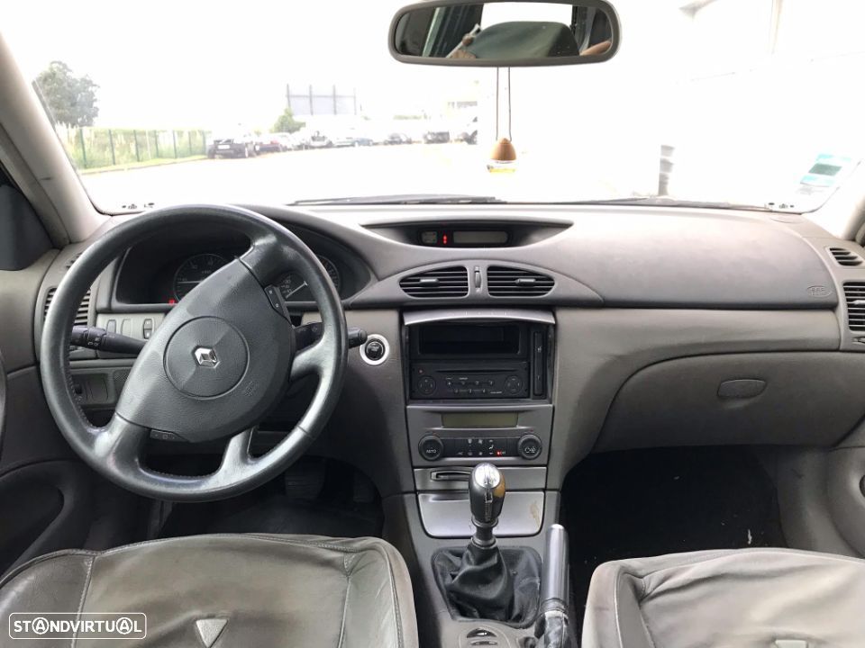 Renault Laguna Break 1.9 DCI 2001 - Para Peças - 5